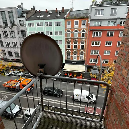 Aparment In Popular Neighborhood * Köln