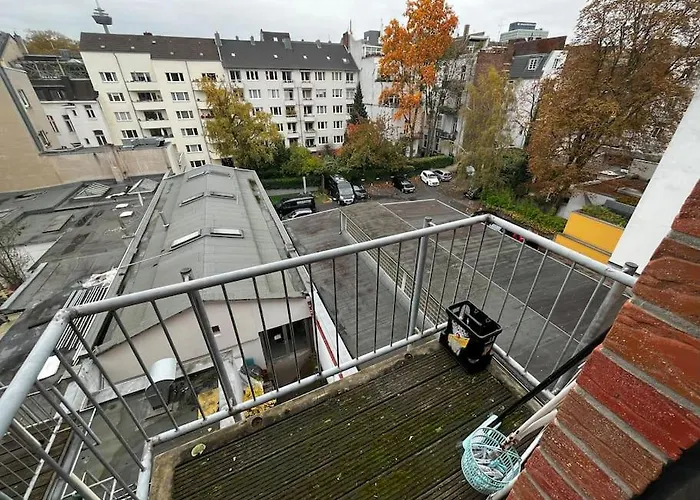 Aparment In Popular Neighborhood * Köln