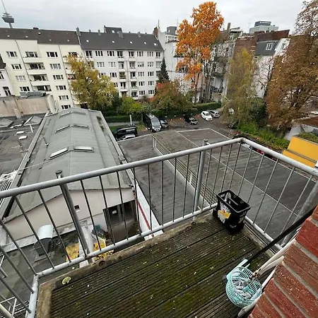 Aparment In Popular Neighborhood * Köln